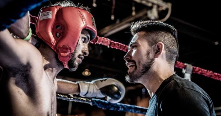boxing