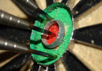 bullseye