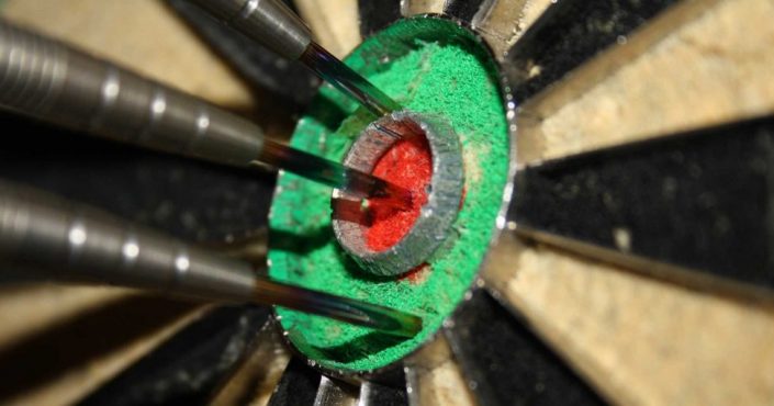 bullseye
