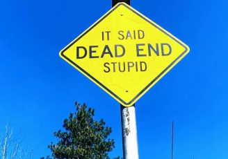 deadend