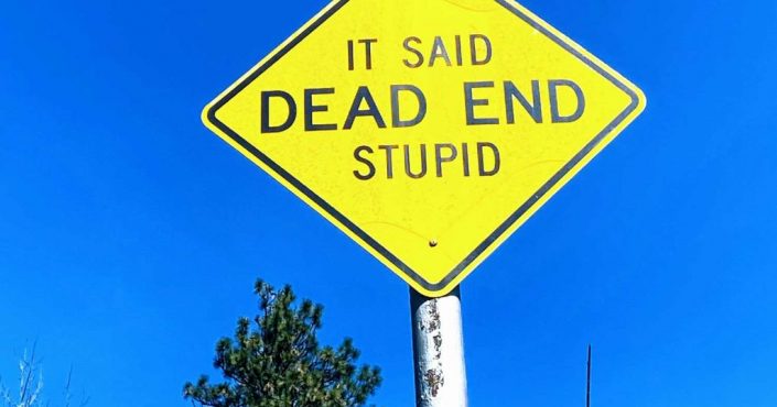 deadend
